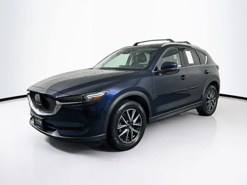 Used 2018 MAZDA CX-5 Grand Touring w/ Premium Package AWD/4WD image 3