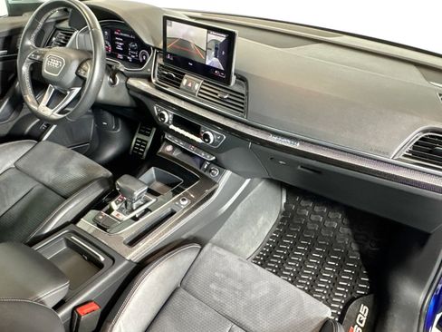 Used 2022 Audi SQ5 Premium Plus w/ Premium Plus Package AWD/4WD image 31