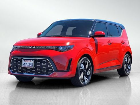 Used 2025 Kia Soul GT-Line FWD image 8