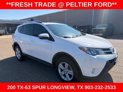 Used 2013 Toyota RAV4 XLE