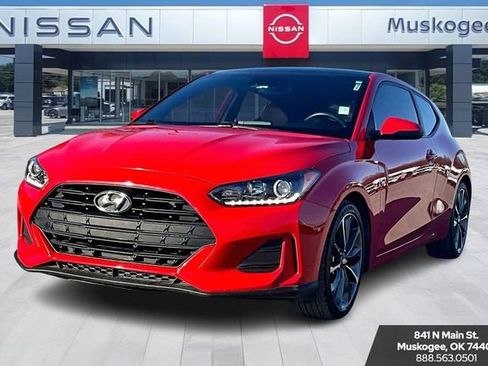 Used 2019 Hyundai Veloster 2.0 Premium image 3