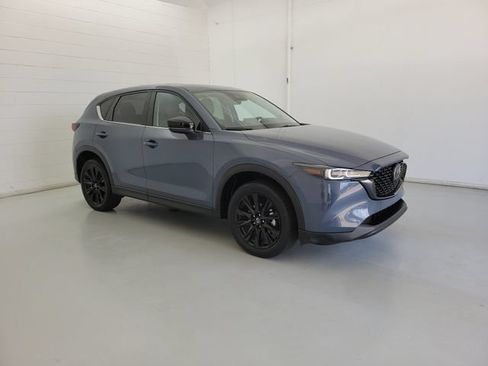 Used 2025 MAZDA CX-5 Carbon Edition AWD/4WD image 4