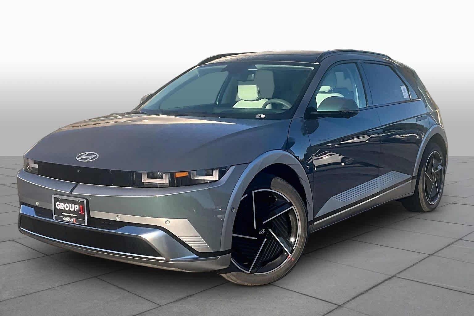 New 2027 Hyundai Ioniq 5 Limited AWD/4WD image 1