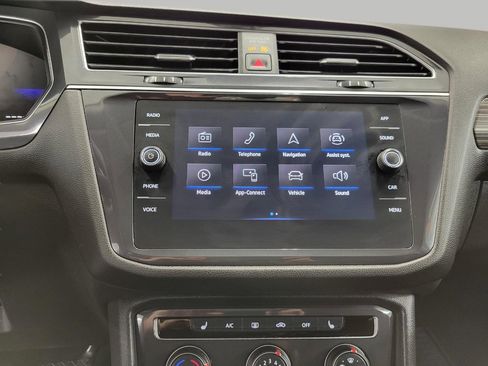 Used 2024 Volkswagen Tiguan Wolfsburg Edition image 7
