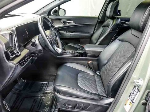 Used 2025 Kia Sportage X-Line w/ Premium Package AWD/4WD image 12