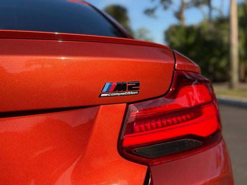 Used 2020 BMW M2 Competition w/ Executive Package image 17