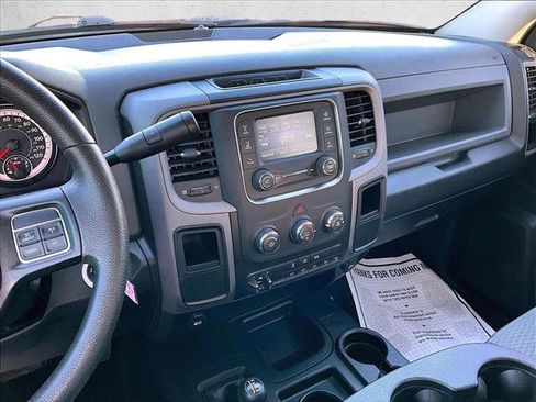 Used 2018 RAM 2500 Tradesman w/ Chrome Appearance Group image 8