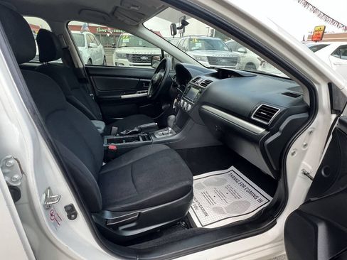 Used 2016 Subaru Impreza 2.0i AWD/4WD image 13