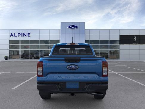 New 2026 Ford Ranger XL w/ Trailer Tow Package AWD/4WD image 5