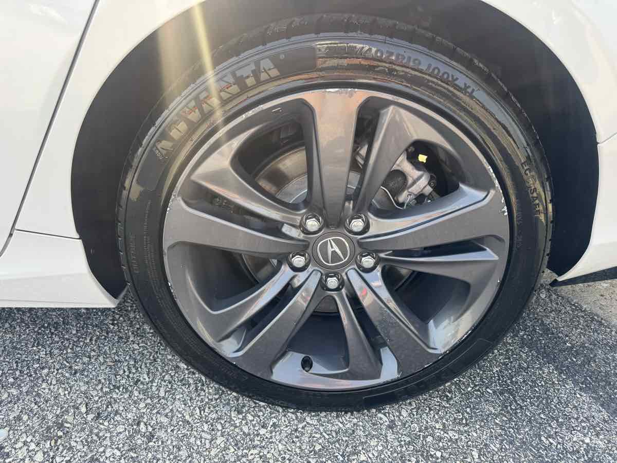 Used 2023 Acura TLX w/ A-SPEC Package FWD image 33