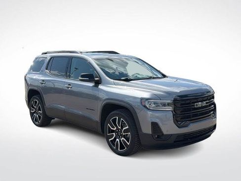 Used 2021 GMC Acadia SLT w/ Elevation Edition AWD/4WD image 2