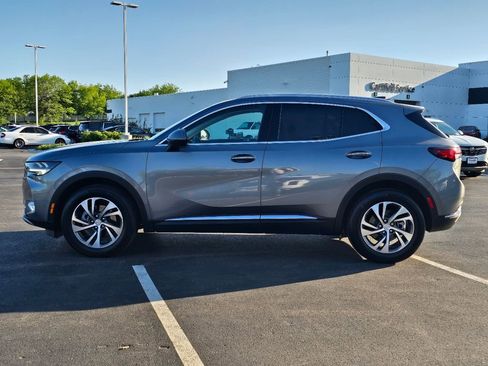 Used 2021 Buick Envision Essence AWD/4WD image 7