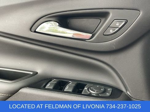 Certified 2024 Chevrolet Equinox Premier AWD/4WD image 23