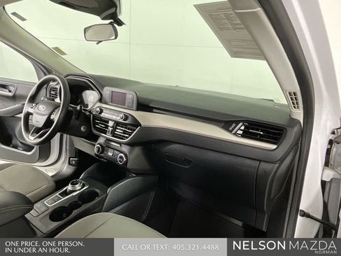 Used 2021 Ford Escape S FWD image 30
