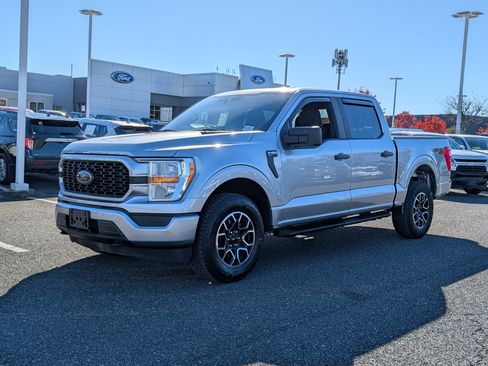 Certified 2022 Ford F150 XL w/ STX Appearance Package image 7
