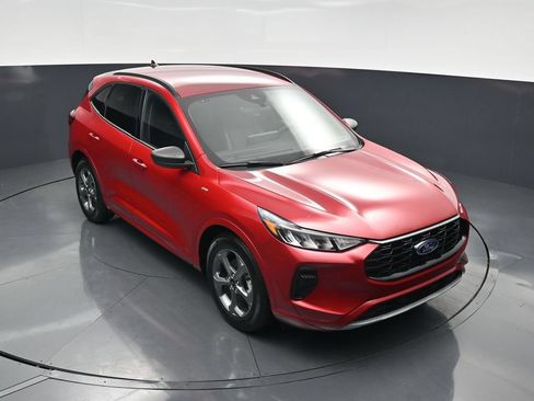 Certified 2023 Ford Escape ST-Line w/ Tech Pack #1 FWD image 36