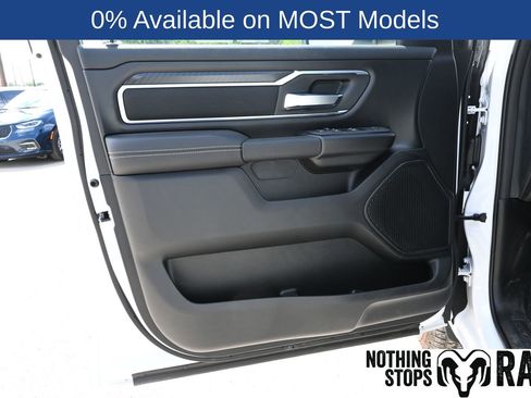 New 2026 RAM 1500 4x4 Crew Cab image 7