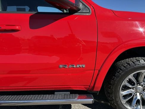 Used 2021 RAM 1500 Laramie image 14