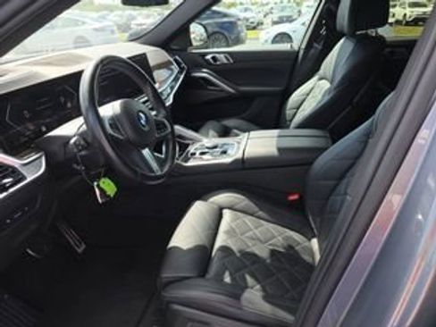 Used 2025 BMW X6 xDrive40i image 7