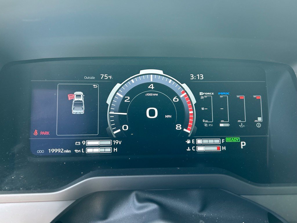 Used 2023 Toyota Tundra 1794 Edition AWD/4WD image 16