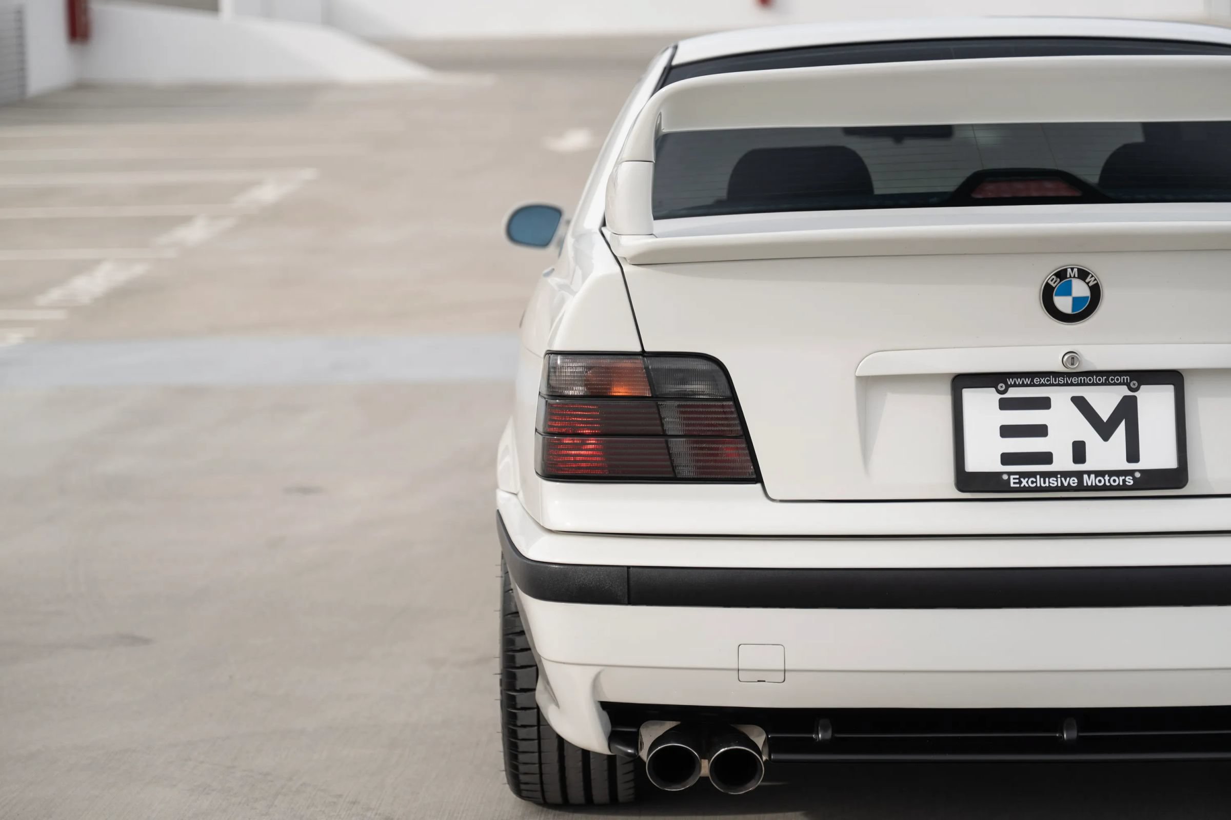 Used 1998 BMW M3 Sedan RWD image 11