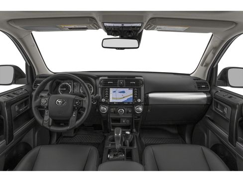 Used 2023 Toyota 4Runner TRD Off-Road Premium w/ Moonroof Package AWD/4WD image 5