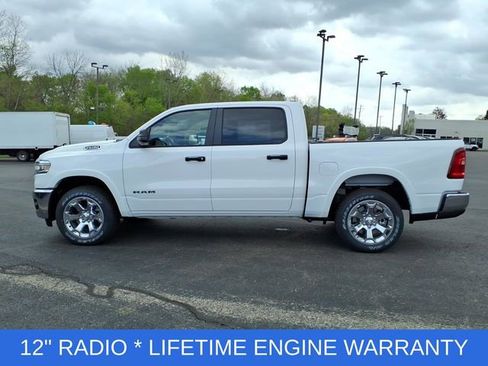 New 2026 RAM 1500 Big Horn AWD/4WD image 4