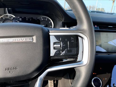 Used 2023 Land Rover Range Rover Evoque R-Dynamic SE AWD/4WD image 22