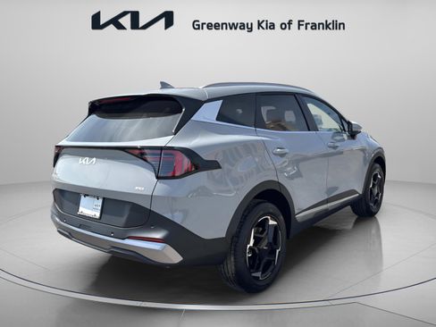 New 2026 Kia Sportage EX AWD/4WD image 7