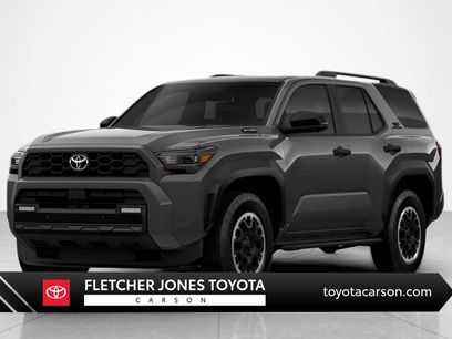 New 2026 Toyota 4Runner TRD Off-Road Premium