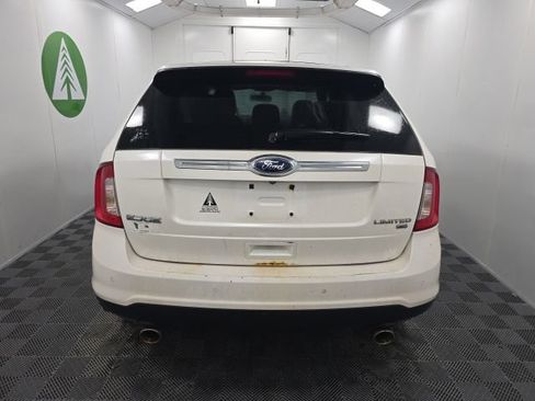 Used 2012 Ford Edge Limited AWD/4WD image 5