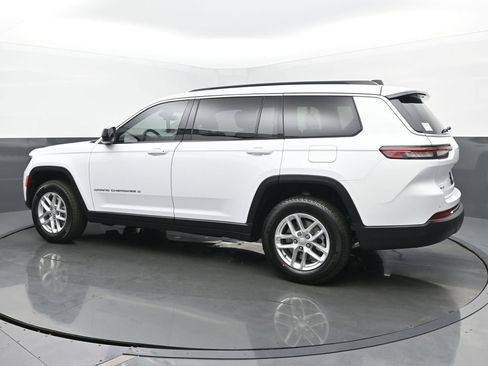 New 2025 Jeep Grand Cherokee L Laredo w/ Luxury Tech Group I image 3