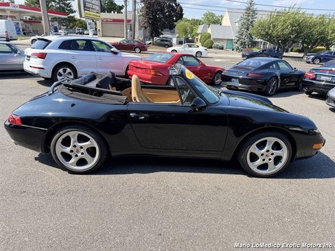 Used 1998 Porsche 911 Carrera RWD image 13