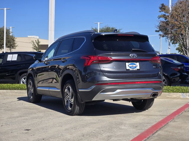 Used 2023 Hyundai Santa Fe SEL w/ Premium Package AWD/4WD image 7