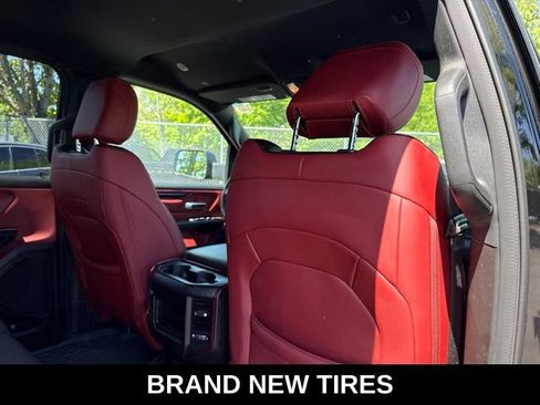 Used 2023 RAM 1500 Rebel w/ Rebel Level 1 Equipment Group AWD/4WD image 22
