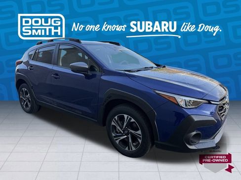 Certified 2025 Subaru Crosstrek 2.0i Premium image 6
