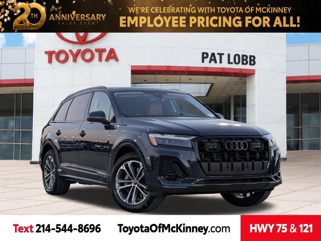 Used 2026 Audi Q7 2.0T Premium AWD/4WD 360° Tour