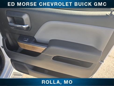 Used 2015 Chevrolet Silverado 3500 LTZ w/ Duramax Plus Package AWD/4WD image 19