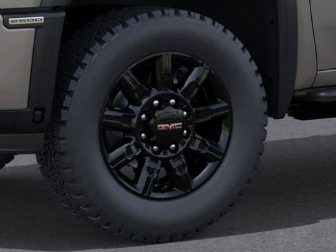 New 2026 GMC Sierra 2500 AT4 w/ AT4 Premium Plus Package AWD/4WD image 9