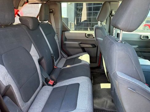 Used 2021 Ford Bronco Big Bend AWD/4WD image 11
