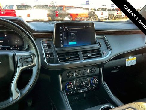 Used 2023 Chevrolet Tahoe Premier image 9