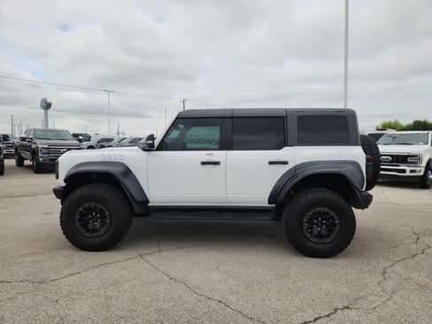 Used 2023 Ford Bronco Raptor AWD/4WD image 4