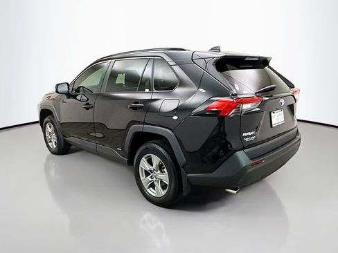 Used 2024 Toyota RAV4 LE image 5