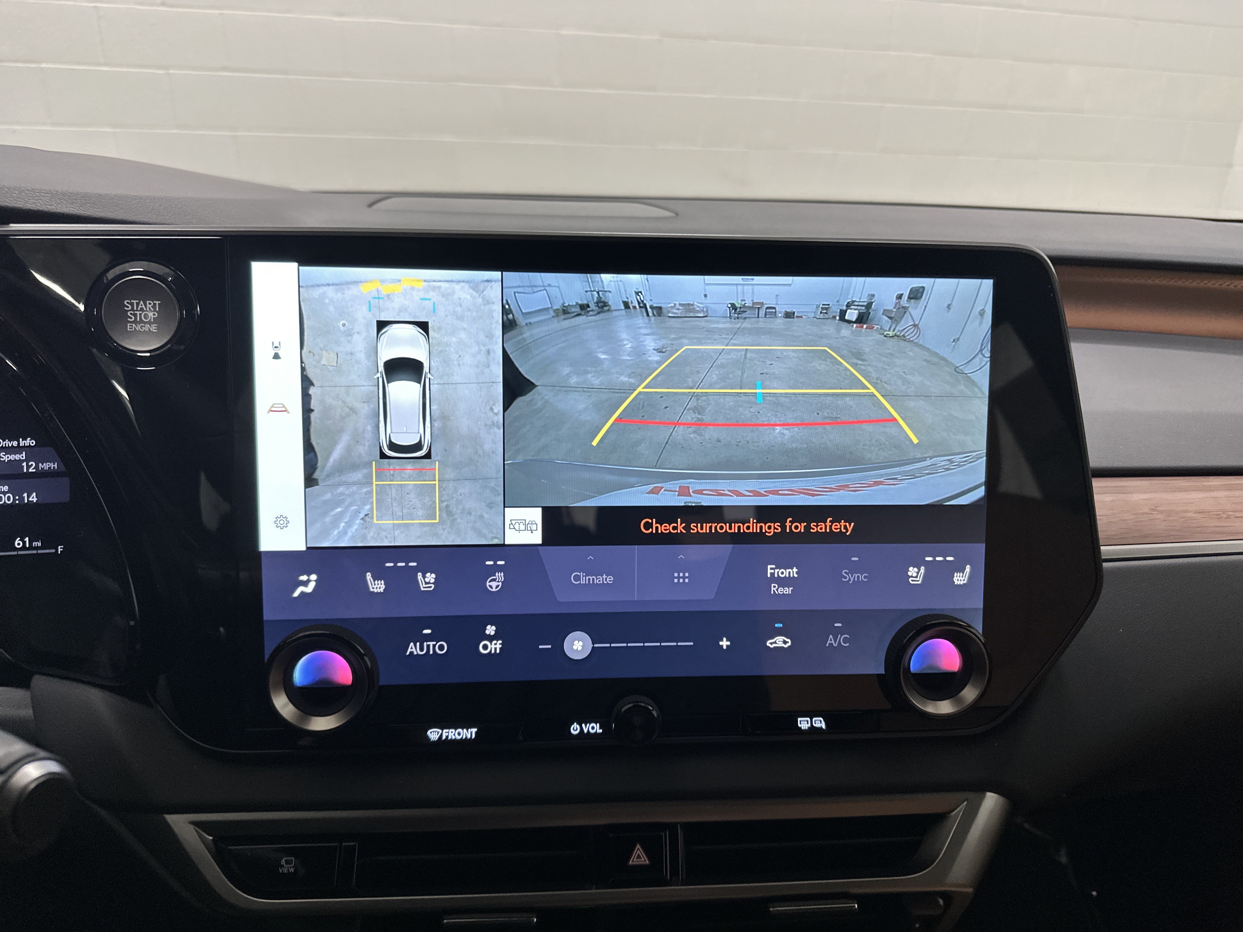 New 2026 Lexus RX 350 AWD image 28