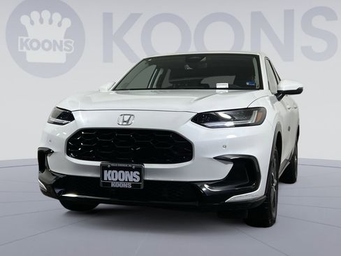 Used 2023 Honda HR-V EX-L image 1