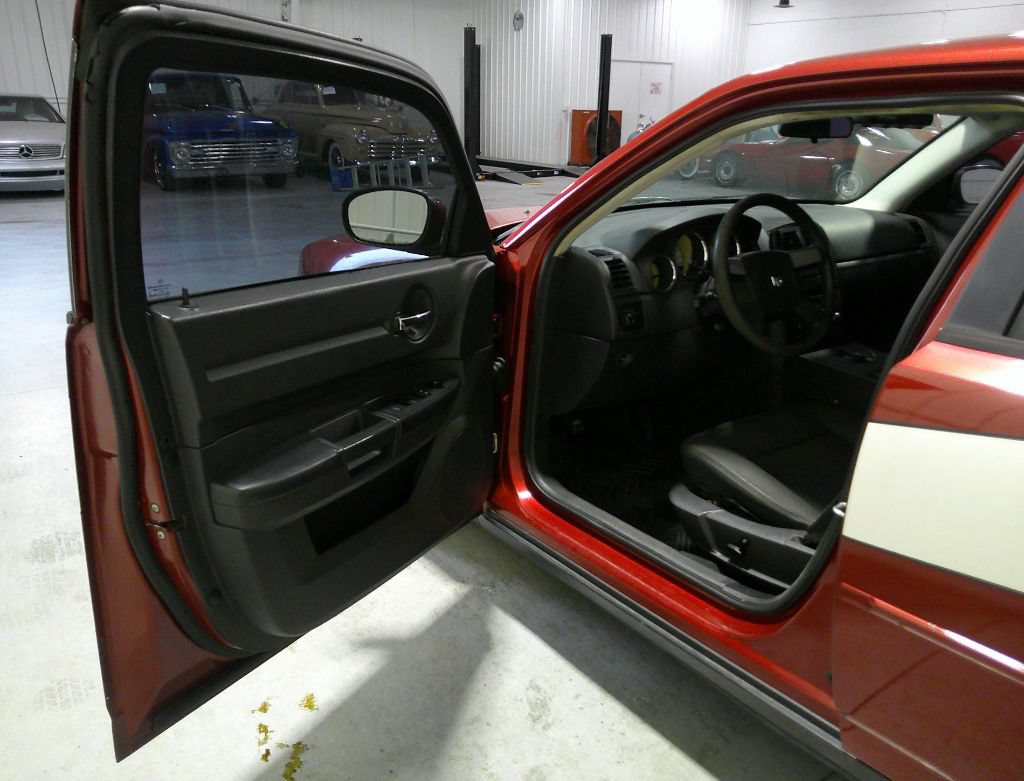 Used 2009 Dodge Charger Police RWD image 15