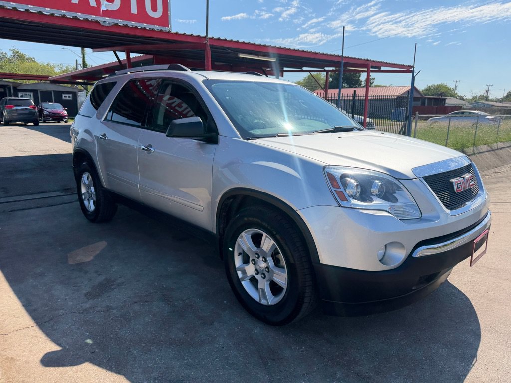 Used 2012 GMC Acadia SLE FWD image 17
