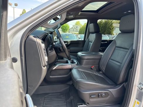 Used 2020 GMC Sierra 3500 Denali w/ Denali Ultimate Package AWD/4WD image 16