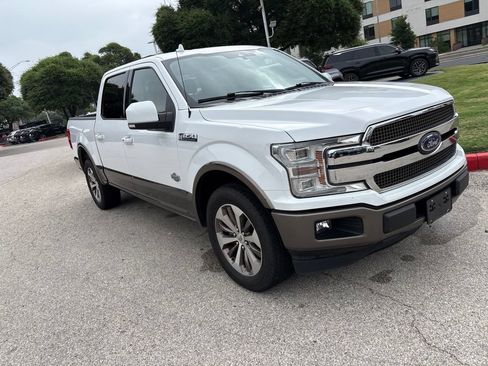 Used 2019 Ford F150 King Ranch w/ Equipment Group 601A Luxury RWD image 7