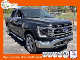 Used 2021 Ford F150 Lariat w/ Equipment Group 502A High video 1